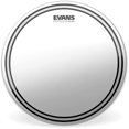 thumbnail image 1 of Evans EC2 Coated Drum Head, 12 Inch,B12EC2S, 1 of 3