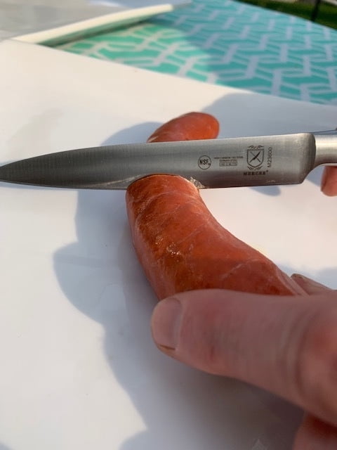 Mercer Culinary Renaissance 5-Inch Forged Utility Knife
