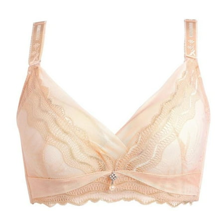 

Wisremt Women s Lace Underwire Push Up Bra Underwear Bras For Women Bralette Lingerie Intimates Big Size D Cup 80 85 90 95