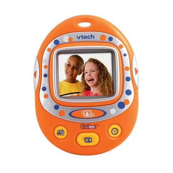 Vtech Kidilook Digital Photo Frame Com