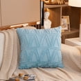 thumbnail image 6 of Set of 2 Luxury Style Square Decorative Throw Pillow  (With/Without Inserts) (Double Sided), 6 of 9