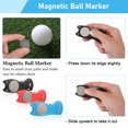 thumbnail image 4 of fastboy 3pieces Innovative Fold Fork Golfs Accessories Convenient And Compact Easy To Wide Range Of Options 1Set, 4 of 6