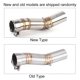 thumbnail image 2 of Système d'échappement complet pour moto Suzuki GSX-R600/GSX-R750 K7 2007, 2 of 4