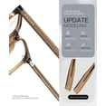 thumbnail image 3 of Gafas de Bloqueo de Luz Azul ANYLUV para Mujeres y Hombres, 3 of 7