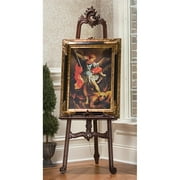 Louis Xv Fine Art Display Easel Design Toscano Furniture Display Easel Easel