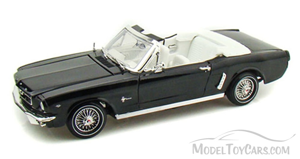 motormax mustang