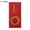 8, variant on comerut 10Pcs 2022 Iron Decoration Lucky Money Bag Rectangle Paper Sincere Wishes Chinese Red Envelope for Family