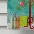 thumbnail image 4 of Caroline's Treasures BB1632CHF Christmas Tree and Jack Russell Terrier Flag Canvas House Size , Large, multicolor, 4 of 4