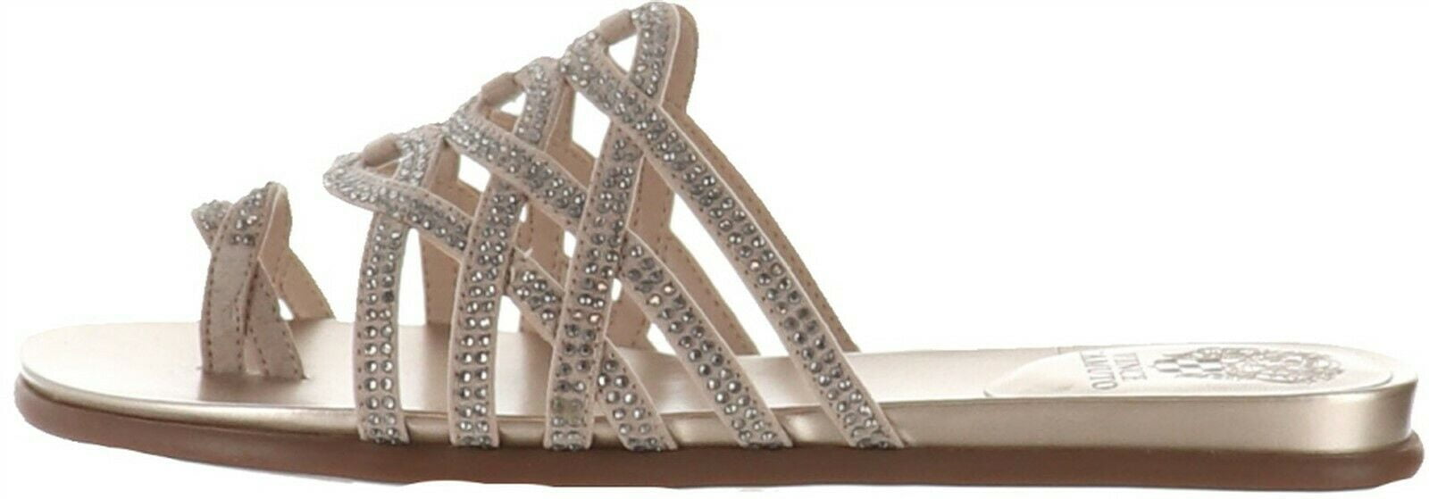 vince camuto toe loop sandals