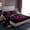 Pink, variant on Homewish Anniversary Red Rose 3pcs Twin Sheet Set, Romantic Gothic Skeleton Bedding