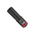 thumbnail image 1 of 49-66-6120 - NUT DRIVER SOCKET 7/16X2.5IN 3/8IN DRIVE, 1 of 1