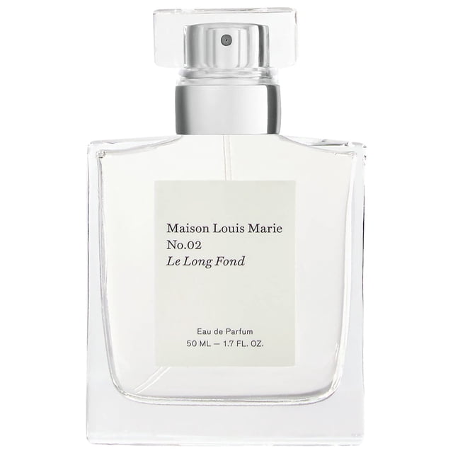 Perfume Maison Louis Marie No.02 Le Long Fond Eau de Parfum, 50 ml