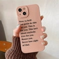 thumbnail image 1 of Log Graphic Pattern Print Silicone Protective Phone Case Anti-Fall Protective Phone Case For Iphone 14 13 12 11 XS XR X 7 8 6s Mini Plus Pro Max SE Gift For Birthday/Easter/Boy/Girlfriend, 1 of 5