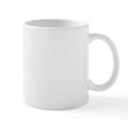 thumbnail image 2 of CafePress - Omaha Skyline Mug - 11 oz Ceramic Mug - Novelty Coffee Tea Cup, 2 of 6