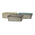 thumbnail image 1 of IMAX Corporation Koko 3 Piece Storage Basket Set, 1 of 1