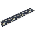 thumbnail image 3 of Flower Retro Plant Pastoral Style Table Runner ration Home r Dinner Table ration Table r, 3 of 6