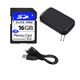 thumbnail image 5 of Nintendo 3DS Consola de Videojuegos + Estuche y Tarjeta SD 16 GB Azul claro (Reacondicionada), 5 of 5