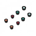 thumbnail image 1 of Sony WF-1000XM5 Anti-Slip Soft Silicone Eartips Comfort Fit Sweatproof Ear Cushions, 1 of 3