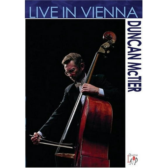 Live in Vienna (DVD), MVD Visual, Music & Performance
