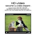 thumbnail image 3 of Cámara De Impresión Instantánea Cámara de 2,4 pulgadas con impresora térmica 1080P HD 4K Mini cámara digital para niños y niñas, 3 of 7