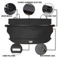 thumbnail image 5 of Car Trunk Cargo Cover For Nissan Murano 2015-2024 Security Shield Shade Retractable, 5 of 6
