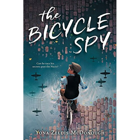 Pre-Owned The Bicycle Spy (Scholastic Press Novels) Paperback