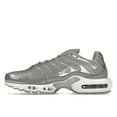 thumbnail image 2 of Nike Men's Air Max Plus Metallic Silver Running Shoes, from StockX, 2 of 5