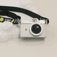 thumbnail image 6 of Safe Edges Camera Keychain With LED Sound 38CM Rope Plastic Materials For Children Creative Accessory, 6 of 8