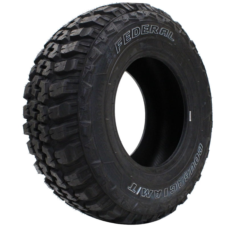 Federal Couragia M/T MudTerrain Tire 35X12.50R18 10Ply