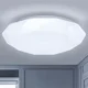 thumbnail image 1 of Lampara De Techo Sobreponer Led 24w Luminaria Plafon Blanca Estructura Blanco, 1 of 8