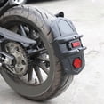thumbnail image 3 of Rear Mudguard Rear Wheel Splash Guard Fender for Huanglong 600, 3 of 5