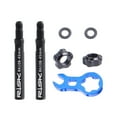 thumbnail image 2 of Almencla Air Nozzle Valve Extender Valves Extension Bike Valve Tire Accessories Detachable 45mm, 2 of 8