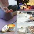 thumbnail image 6 of LA BELLEFÉE Christmas Scented Candles 4 Pack, Gift Set Holiday Candles for Home Fragrance, 6 of 7