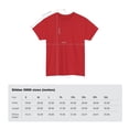 thumbnail image 4 of This was never a long shot. Clark #22 for basketball fans Unisex Cotton Tee, 4 of 5