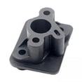 thumbnail image 1 of DOLITY 5xBrush Cutter Intake Manifold 40-5 Carburetor Base Parts Fitting Carb Adaptor, 1 of 9