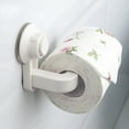 thumbnail image 3 of LOLIPPYY 1Pack Toilet Paper Storage Holder Wall Mounted For Bathroom Accessories, 3 of 8