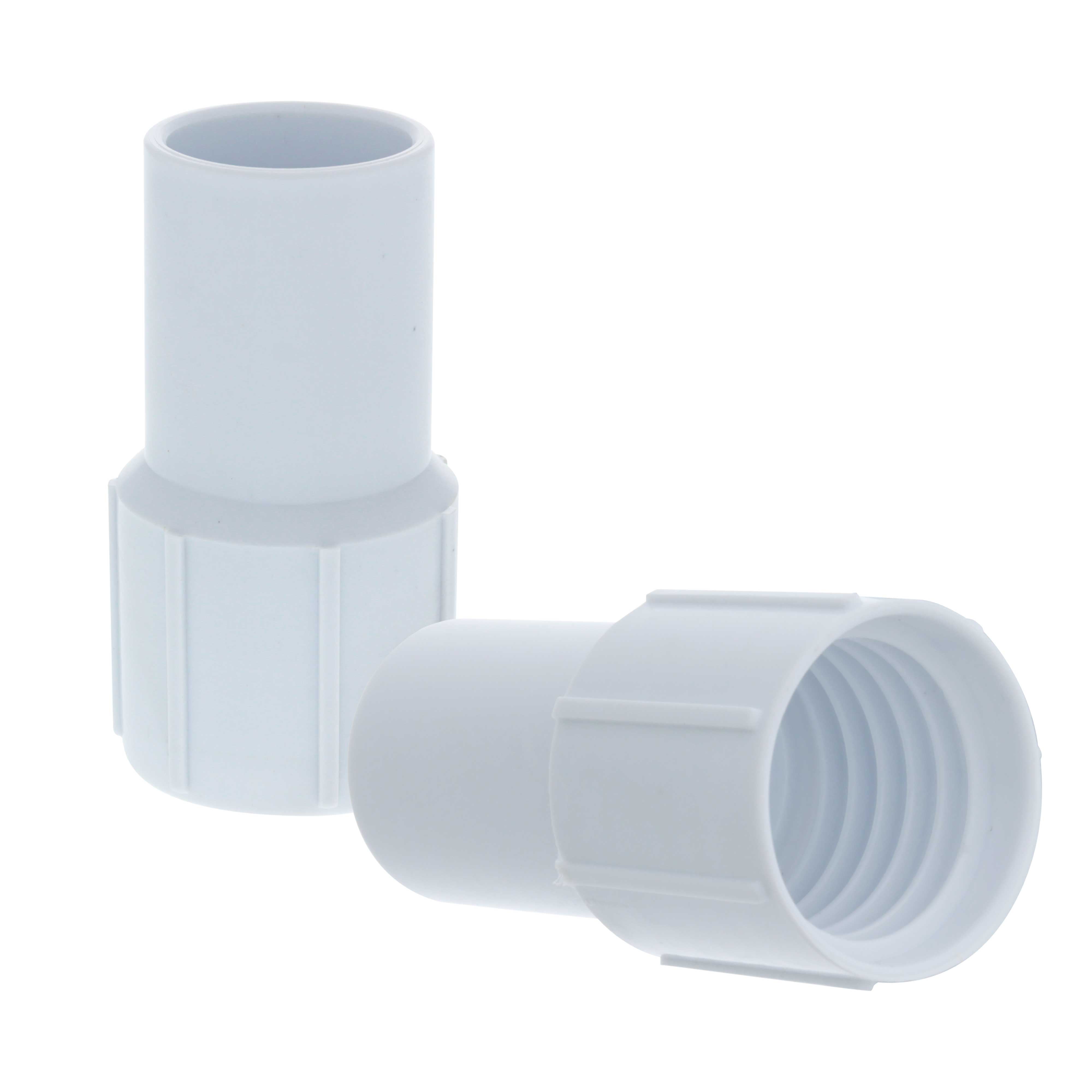 U.S. Pool Supply 11/4" Pool Hose Cuff, 2 Pack Swimming Pool