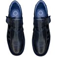 thumbnail image 2 of Huarache Casual Piel Borrego Hombre Enco Footwear  mod.20 Huarache Piel Borrego confort Color Negro, 2 of 4