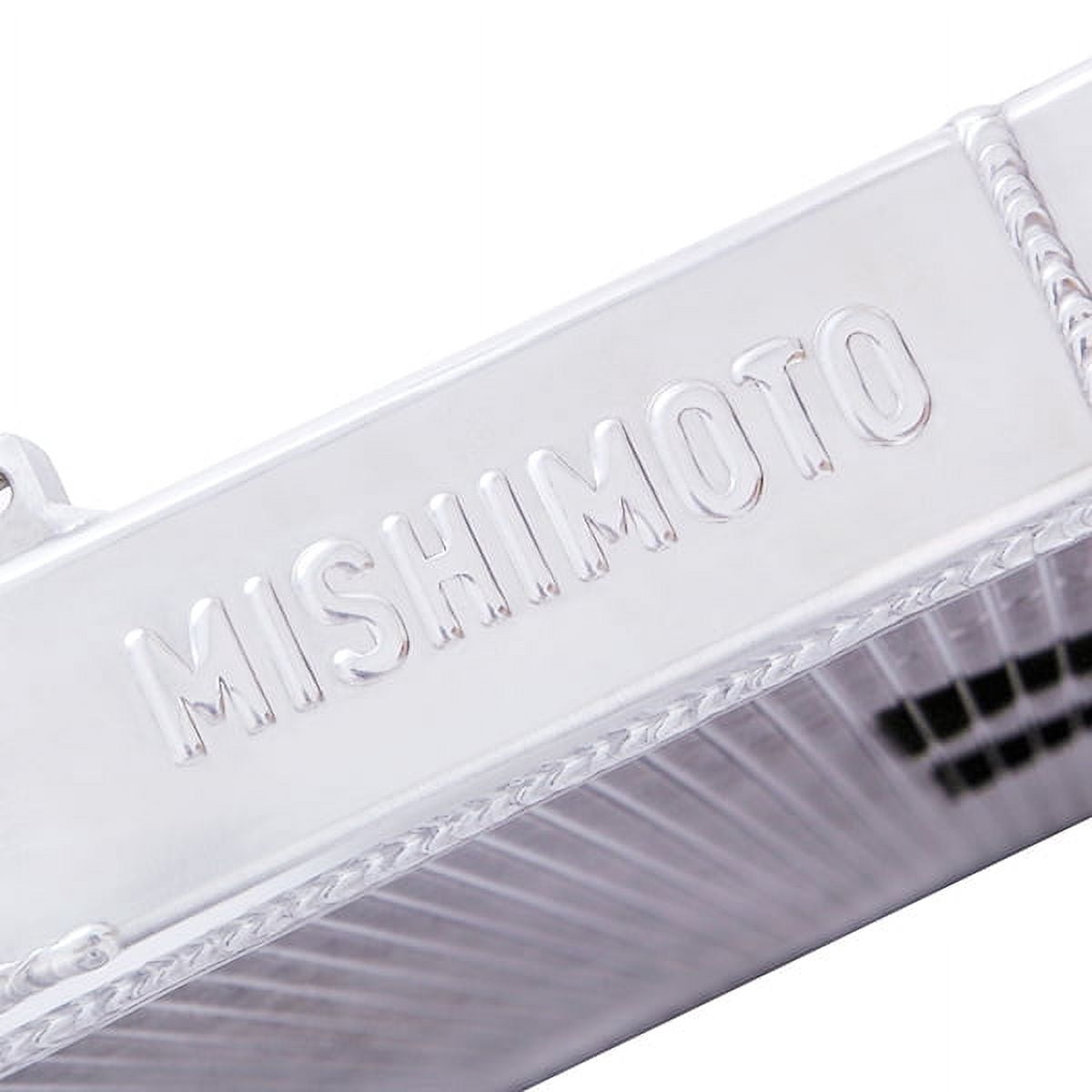 Mishimoto MMRAD-E46-323 Performance Aluminum Radiator, Compatible with BMW E46 3-Series, 1999-2006