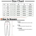 thumbnail image 2 of RYDCOT Pants for Men Waterproof Reflective Safety Rain Trousers Gears for ming Fishing Sports Cotton Works Pants with Pocket Black, 2 of 4