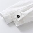 thumbnail image 4 of Traje de bautismo para niños pequeños IMEKIS, pajarita con tirantes, 3-4T, 4 of 6