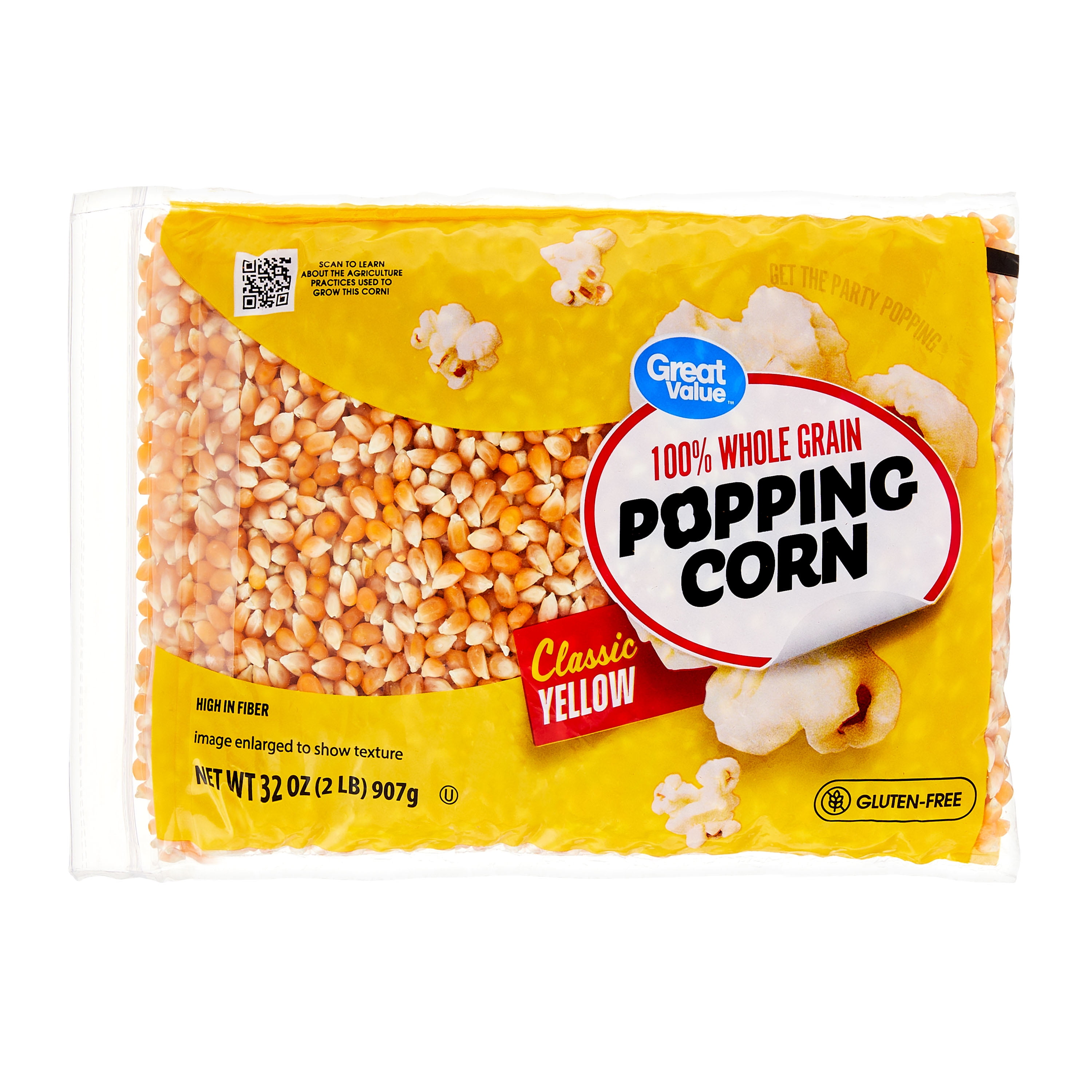 Popping corn kernels discount
