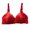 RD1, variant on Women Non Padded Bra Comfortable Wirefree Bra Soft Brushed Support for Medium and Full Coverage 42 Black