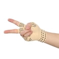 thumbnail image 1 of Guantes magnéticos antiartritis guantes de compresión sin dedos Guantes terapéuticos magnéticos para el dolor de manos Alivio de las articulaciones de curación ANGGREK  Otros, 1 of 8