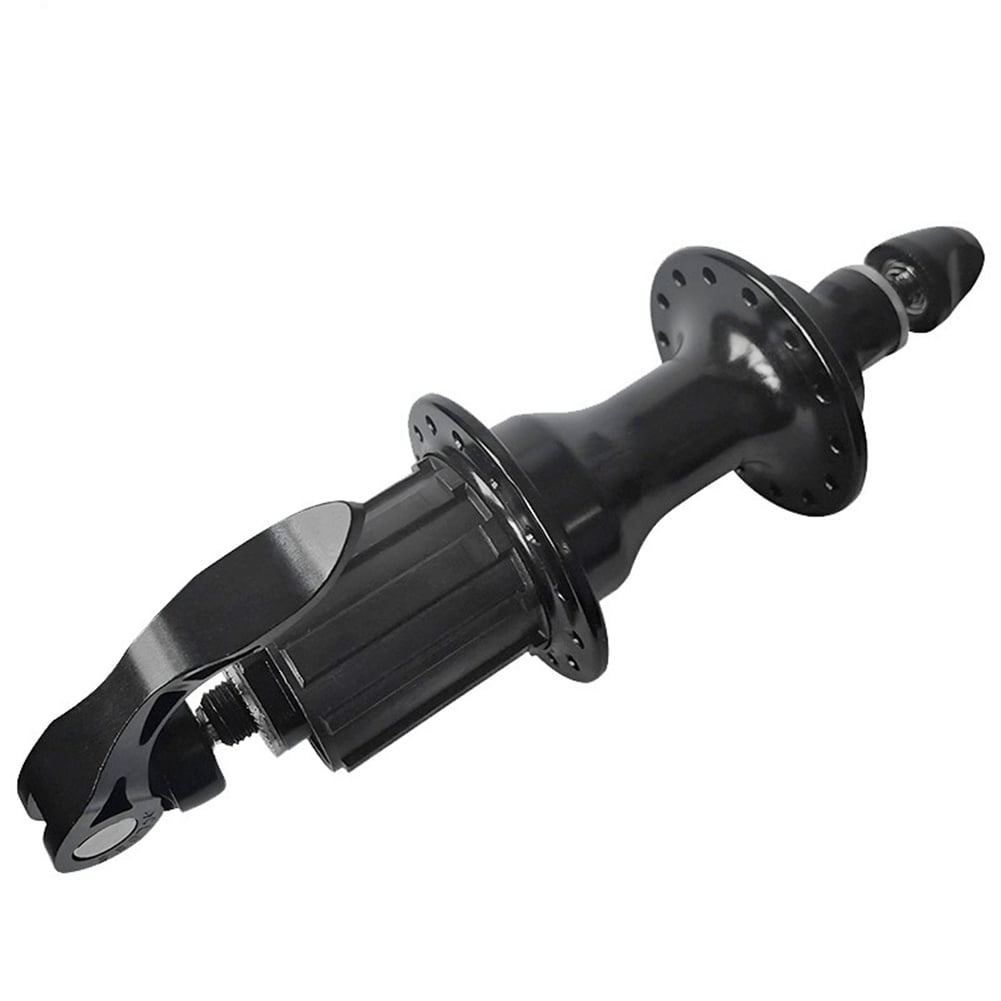 SP8 Folding Bike Hubs 130mm 28 Holes DaHon Front Hub Ultralight Alloy