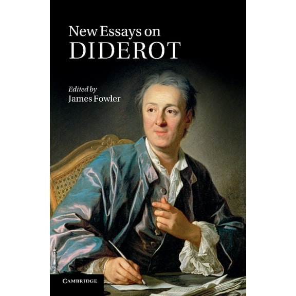 New Essays on Diderot, (Paperback)