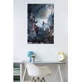 thumbnail image 2 of Disney Beauty And The Beast - Triptych 1 Wall Poster, 22.375" x 34", 2 of 2