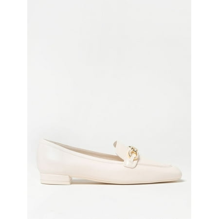 

Stuart Weitzman Loafers Woman White Woman
