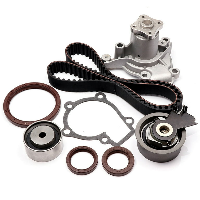 SCITOO TCKWP284A TS26284A WP9137 Engine Timing Belt Kit Fits for