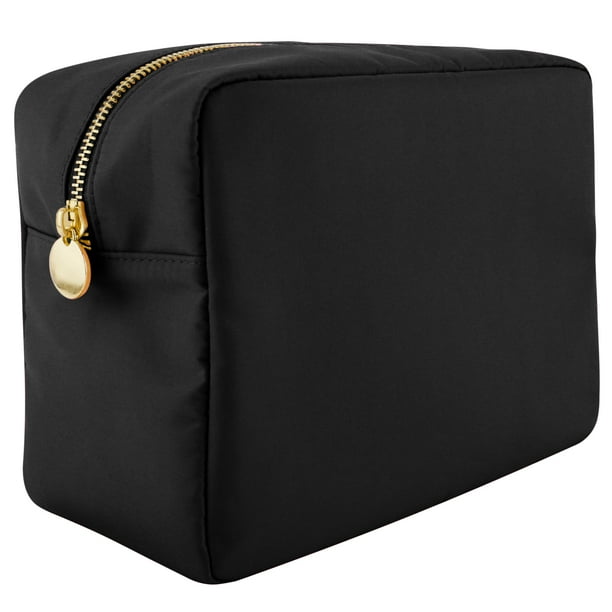 Dancour Travel Toiletry Bag Makeup Pouch Large Makeup Bag Big Makeup